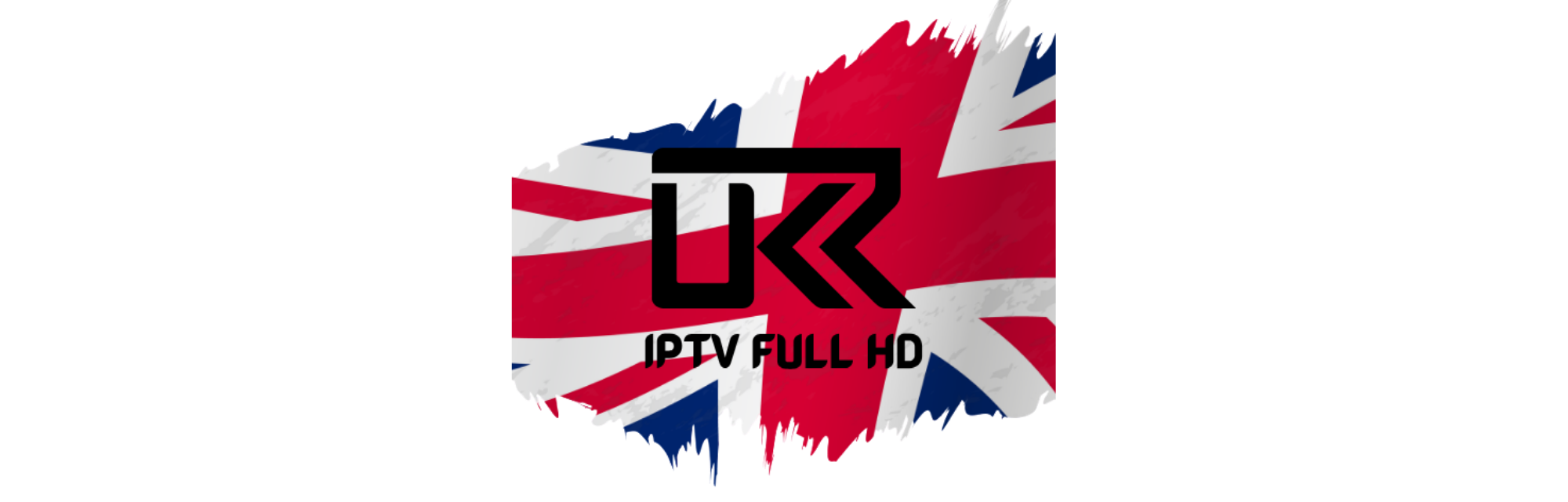 IPTV UK premium dashboard with futuristic live TV streaming interface